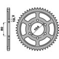 Couronne PBR acier C45 standard 4359 - 525 Couronne PBR acier C45 standard 4359 - 525