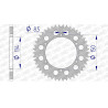 Couronne AFAM aluminium Ultra-Light anti-boue 17206520 - 1074600001