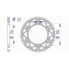 Couronne AFAM aluminium Ultra-Light anti-boue 17206520 - 1074600004