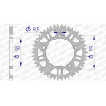 Couronne AFAM aluminium Ultra-Light anti-boue 72101 - 420 Couronne AFAM aluminium Ultra-Light anti-boue 72101 - 420