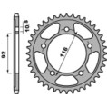 Couronne PBR acier C45 standard 4542 - 530 Couronne PBR acier C45 standard 4542 - 530