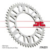 Couronne JT SPROCKETS aluminium ultra-light 251 - 520 - 1096568004