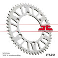 Couronne JT SPROCKETS aluminium ultra-light 251 - 520 Couronne JT SPROCKETS aluminium ultra-light 251 - 520