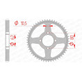 Couronne AFAM acier standard 12224 - 428 Couronne AFAM acier standard 12224 - 428