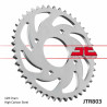 Couronne JT SPROCKETS acier ultra-light anti-boue anodisé dur 803 - 428 - 1096596001