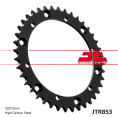 Couronne JT SPROCKETS acier standard 853 - 520 Couronne JT SPROCKETS acier standard 853 - 520