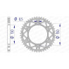 Couronne AFAM aluminium Ultra-Light anti-boue 13323 - 520 - 1074470001