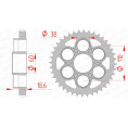 Couronne AFAM acier standard 50900 - 530 Couronne AFAM acier standard 50900 - 530
