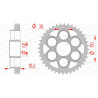 Couronne AFAM acier standard 50900 - 530 - 1074684001