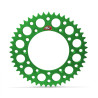 Couronne RENTHAL aluminium Ultra-Light anti-boue 112U - 520 - 1075606015