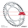 Couronne JT SPROCKET acier standard 1877 - 525 - 1119318001
