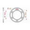Couronne AFAM acier standard 35304 - 520 - 1074621002