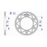 Couronne AFAM aluminium 17206520 - 1074602002