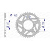 Couronne AFAM aluminium 15405 - 520 - 1074548005
