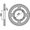 Couronne PBR aluminium Ultra-Light 4413 - 525 - 1075316002
