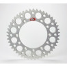 Couronne RENTHAL aluminium Ultra-Light anti-boue 441U - 428 - 1075646009