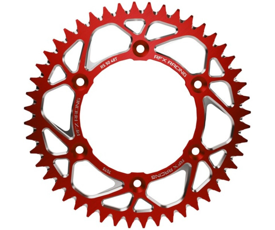 Couronne RFX Pro Series Elite aluminium - 428 - 1123237024