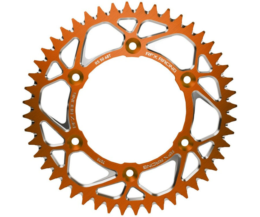 Couronne RFX Pro Series Elite aluminium - 428 - 1123237021