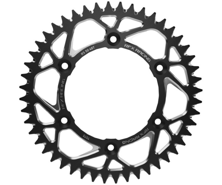 Couronne RFX Pro Series Elite aluminium - 520 - 1123221011