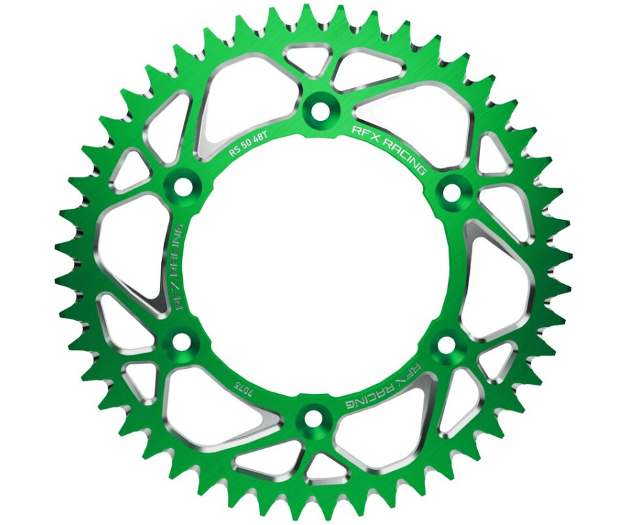 Couronne RFX Pro Series Elite aluminium - 520 Couronne RFX Pro Series Elite aluminium - 520