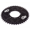 Couronne S3 Laser FIM aluminium Ultra-Light anodisé dur CH-850 - 520 Couronne S3 Laser FIM aluminium Ultra-Light anodisé dur CH-850 - 520