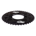 Couronne S3 Laser FIM aluminium Ultra-Light anodisé dur CH-850 - 520 Couronne S3 Laser FIM aluminium Ultra-Light anodisé dur CH-850 - 520