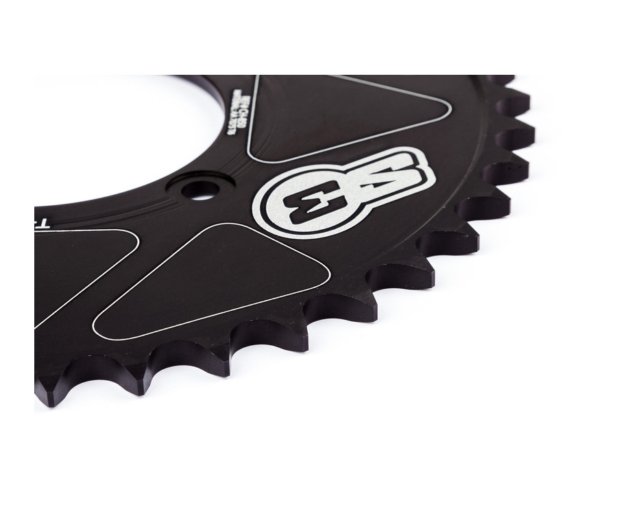 Couronne S3 Laser FIM aluminium Ultra-Light anodisé dur CH-850 - 520 - 1075650011