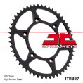 Couronne JT SPROCKETS acier standard 897 - 520 Couronne JT SPROCKETS acier standard 897 - 520