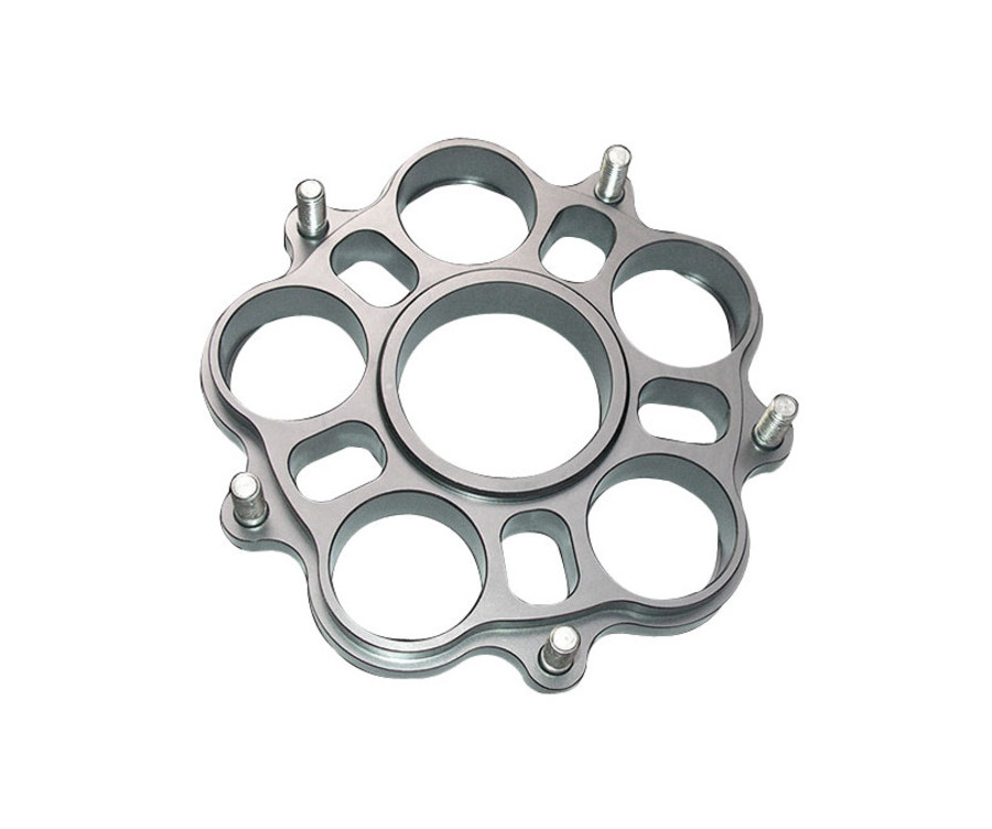 Support de couronne JT SPROCKETS - 5 Silentbloc Ducati - 1022163