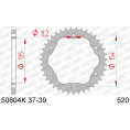 Couronne AFAM acier standard 50804K - 520 Couronne AFAM acier standard 50804K - 520