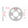 Couronne AFAM acier standard 10117 - 420 - 1074324001