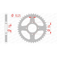 Couronne AFAM acier standard 14310 - 520 Couronne AFAM acier standard 14310 - 520
