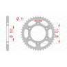 Couronne AFAM acier standard 50602 - 520 - 1074667011