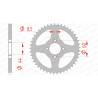 Couronne AFAM acier standard 12100 - 420 - 1074403005