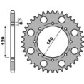 Couronne PBR acier C45 standard 491 - 520 Couronne PBR acier C45 standard 491 - 520