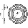 Couronne PBR acier C45 standard 4529 - 525 Couronne PBR acier C45 standard 4529 - 525