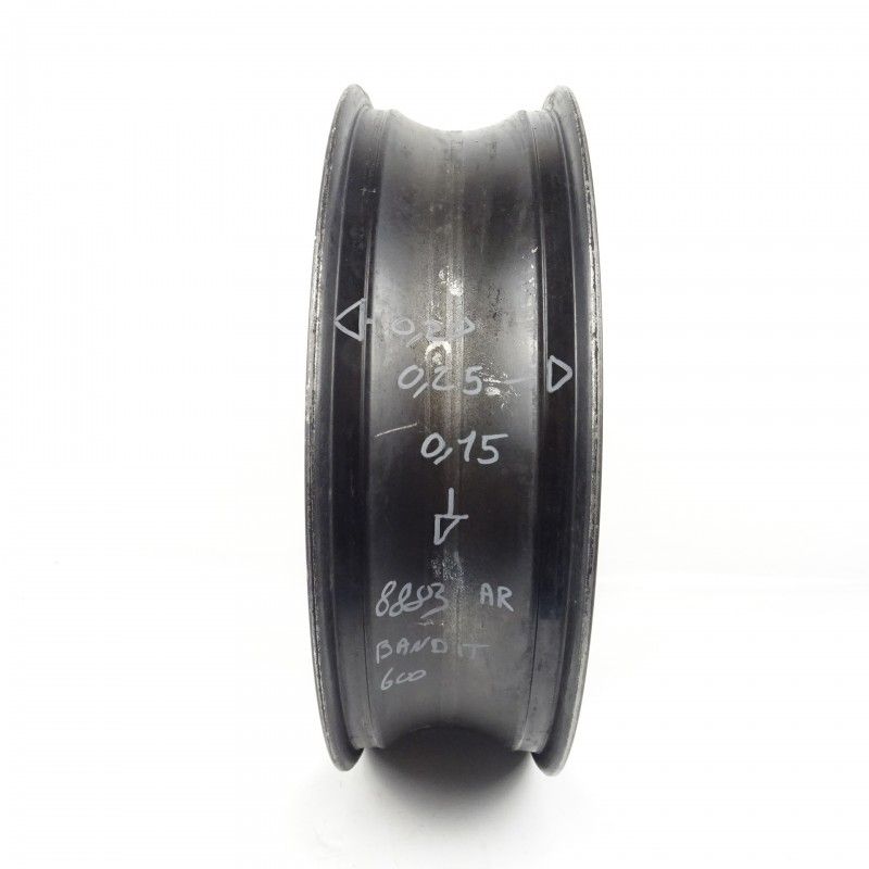 Jante arrière Suzuki 600 GSF BANDIT 2002 - CTM-8883-038