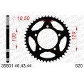 Couronne AFAM acier standard 35801 - 520 Couronne AFAM acier standard 35801 - 520