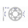 Couronne AFAM aluminium 93320 - 520 - 1074809001