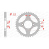 Couronne AFAM acier standard 14201 - 428 - 1074489002