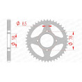 Couronne AFAM acier standard 14201 - 428 Couronne AFAM acier standard 14201 - 428