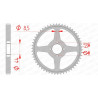 Couronne AFAM acier standard 12222 - 428 - 1074419002