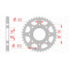Couronne AFAM acier standard 10201 - 428 - 1074325010