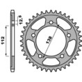 Couronne PBR acier C45 standard 408 - 530 Couronne PBR acier C45 standard 408 - 530