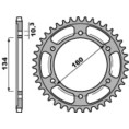 Couronne PBR acier C45 standard 4405 - 525 Couronne PBR acier C45 standard 4405 - 525
