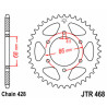 Couronne JT SPROCKETS acier standard 468 - 428 - 1075048002