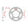 Couronne AFAM acier standard 35802 - 525 - 1074626005