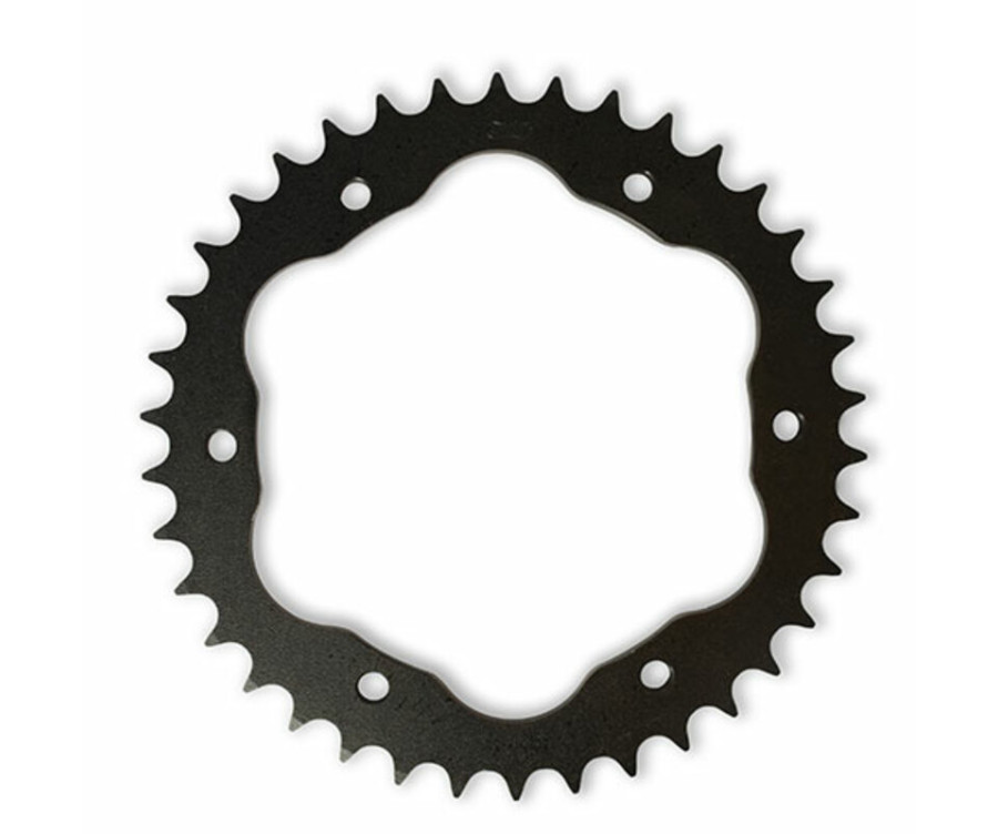 Couronne AFAM acier standard 50803K - 525 - 1074680004
