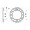 Couronne AFAM aluminium 15206 - 520 - 1074539006