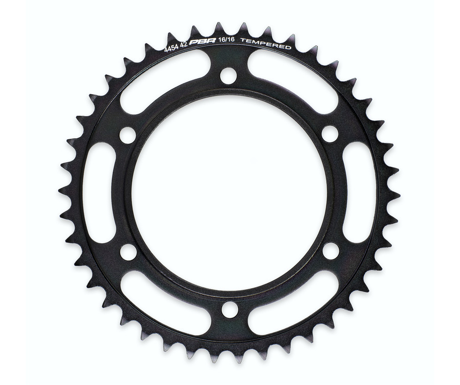 Couronne PBR acier C45 revenu 4456 - 525 Couronne PBR acier C45 revenu 4456 - 525